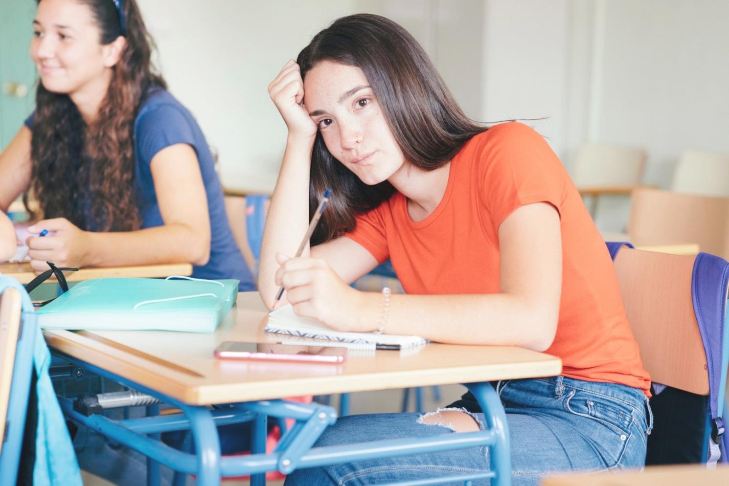 Группа велотуристов на горном маршруте в Турции